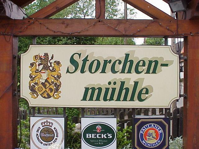 See-Hotel Storchenmuehle Fichtenau Exteriér fotografie