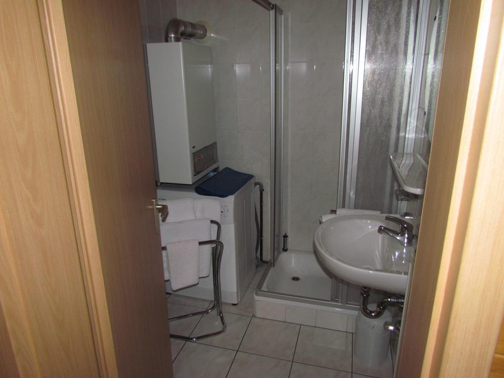 See-Hotel Storchenmuehle Fichtenau Pokoj fotografie