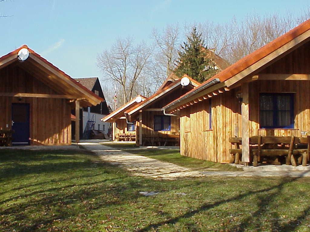 See-Hotel Storchenmuehle Fichtenau Exteriér fotografie