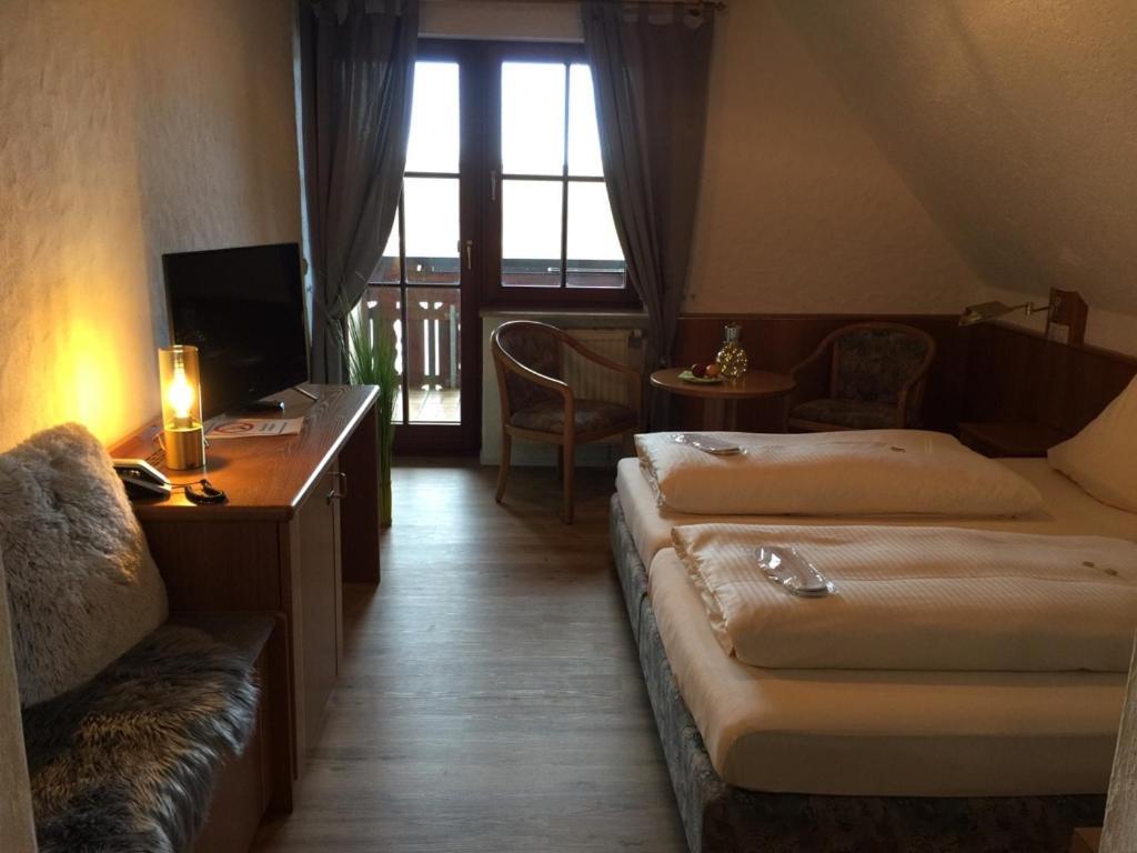 See-Hotel Storchenmuehle Fichtenau Exteriér fotografie