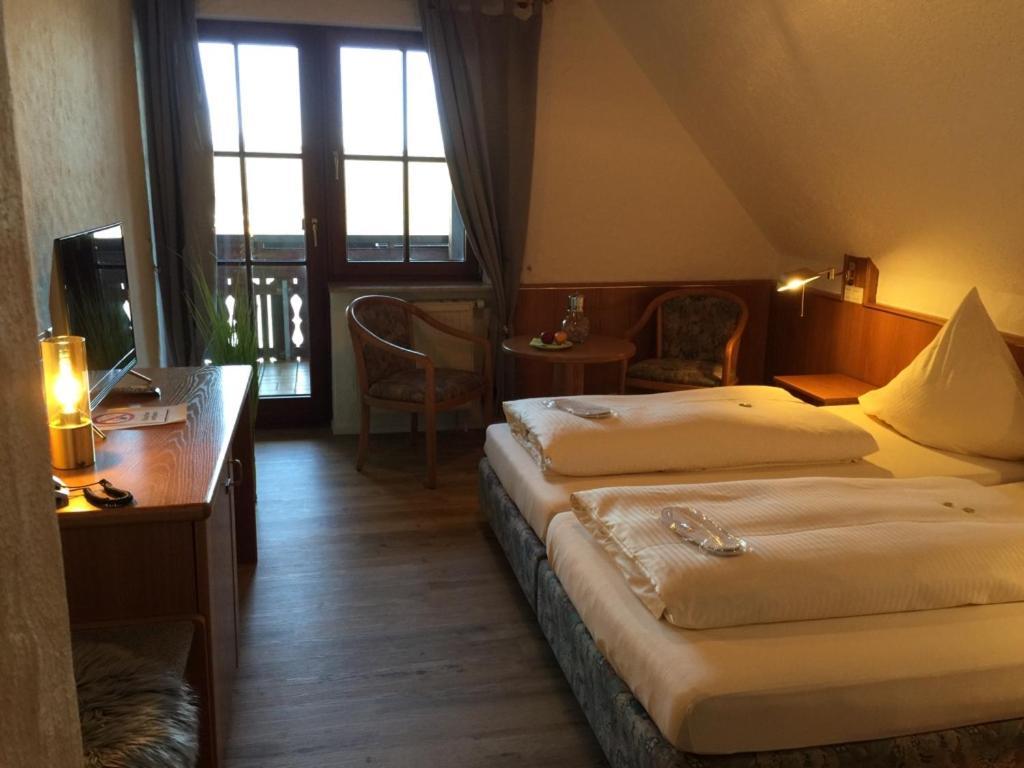See-Hotel Storchenmuehle Fichtenau Exteriér fotografie